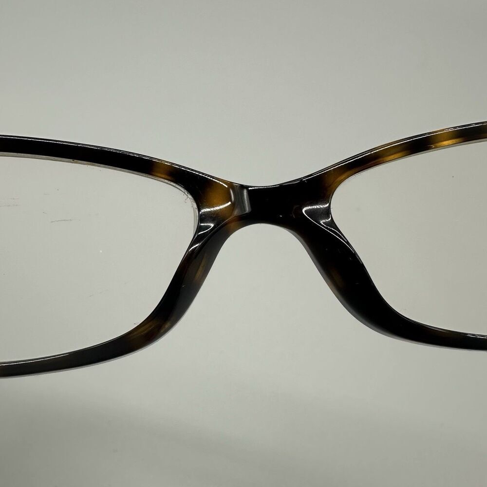 Coach HC6001 Emily 5055 Dark Tortoise Eyeglass FRAMES ONLY 50 15 135 - Picture 9 of 9